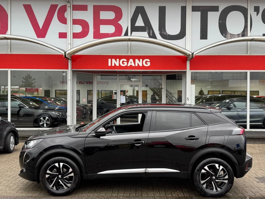 Hoofdafbeelding Peugeot 2008