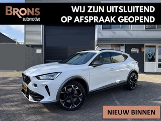 CUPRA Formentor 1.4 e-Hybrid VZ Copper Edition Pano l Camera l 19 inc