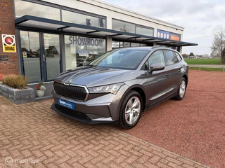 Hoofdafbeelding Škoda Enyaq iV Skoda Enyaq iV 60 Selection| Stoel verwarm | ACC | Climate