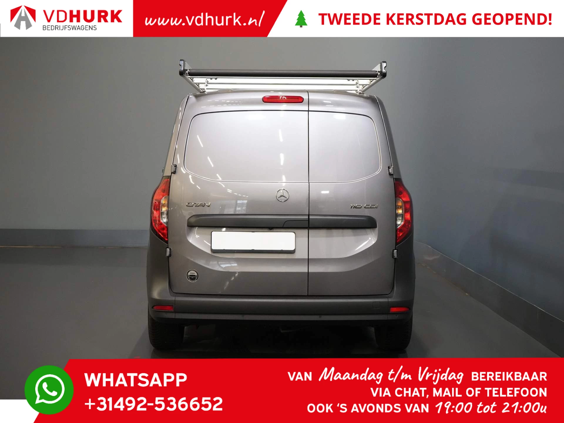 Hoofdafbeelding Mercedes-Benz Citan