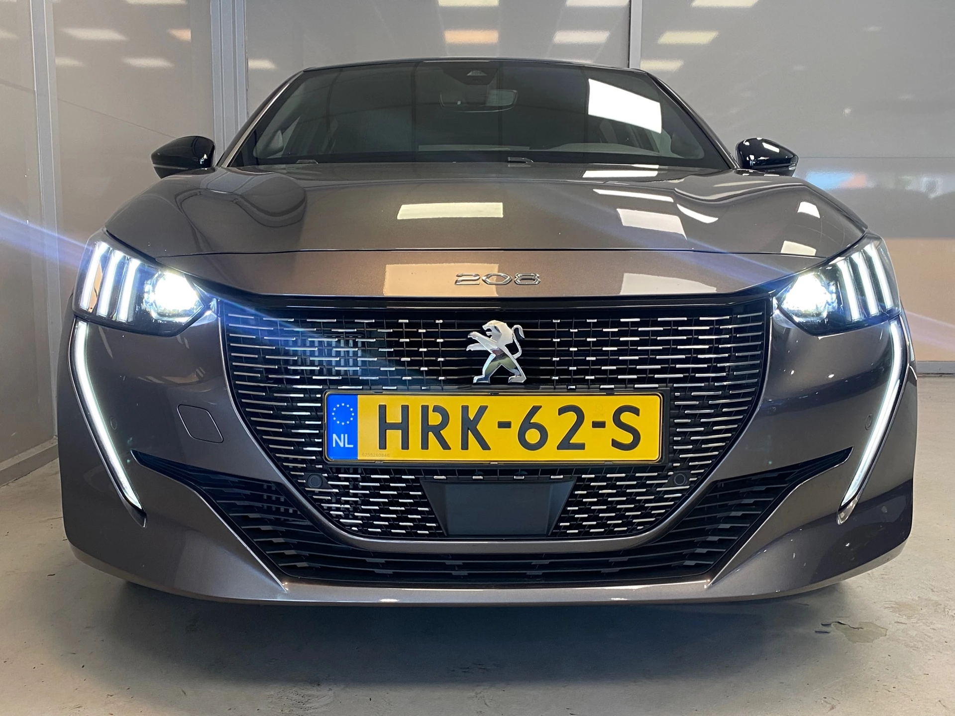 Hoofdafbeelding Peugeot 208