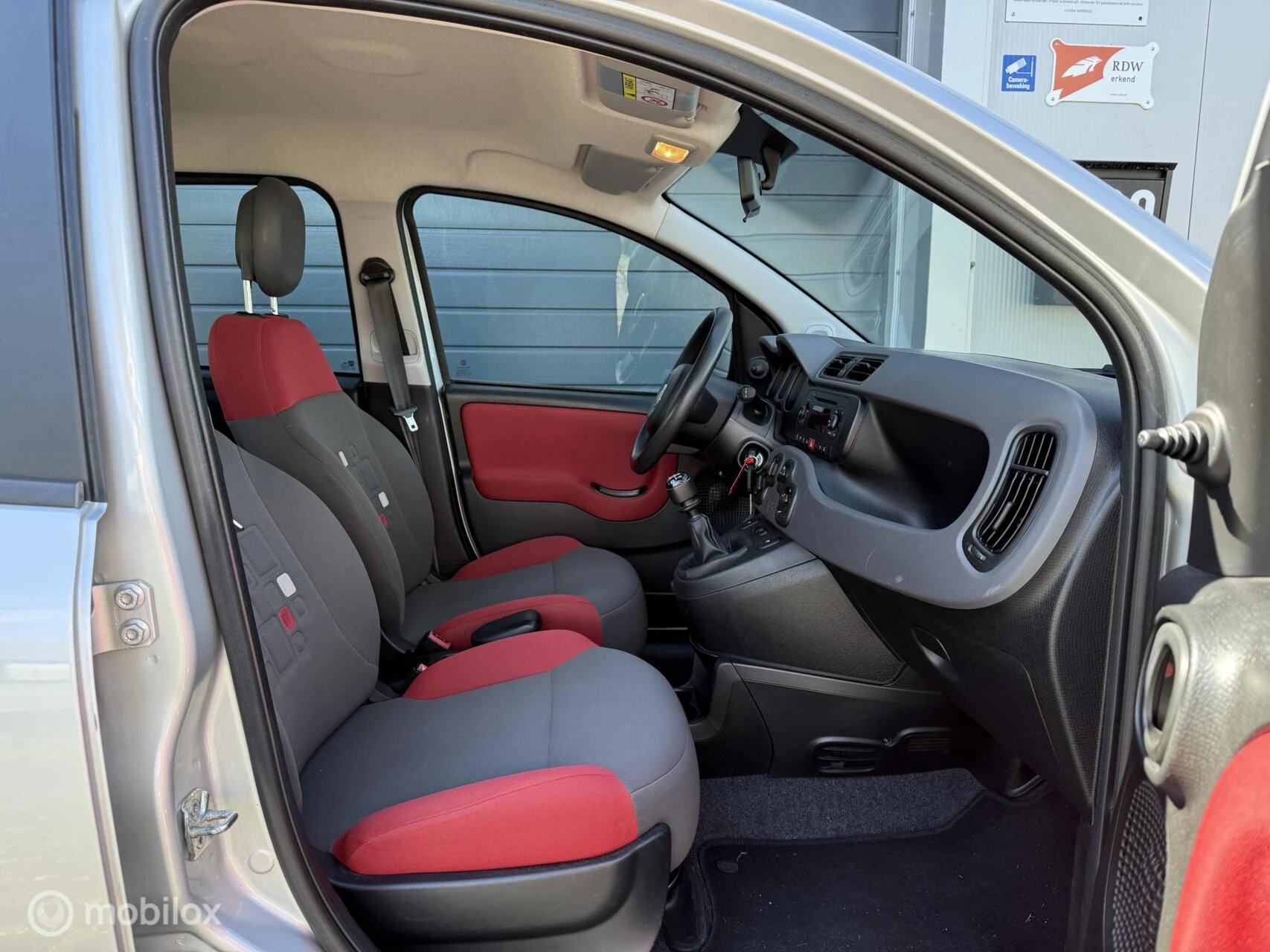 Hoofdafbeelding Fiat Panda