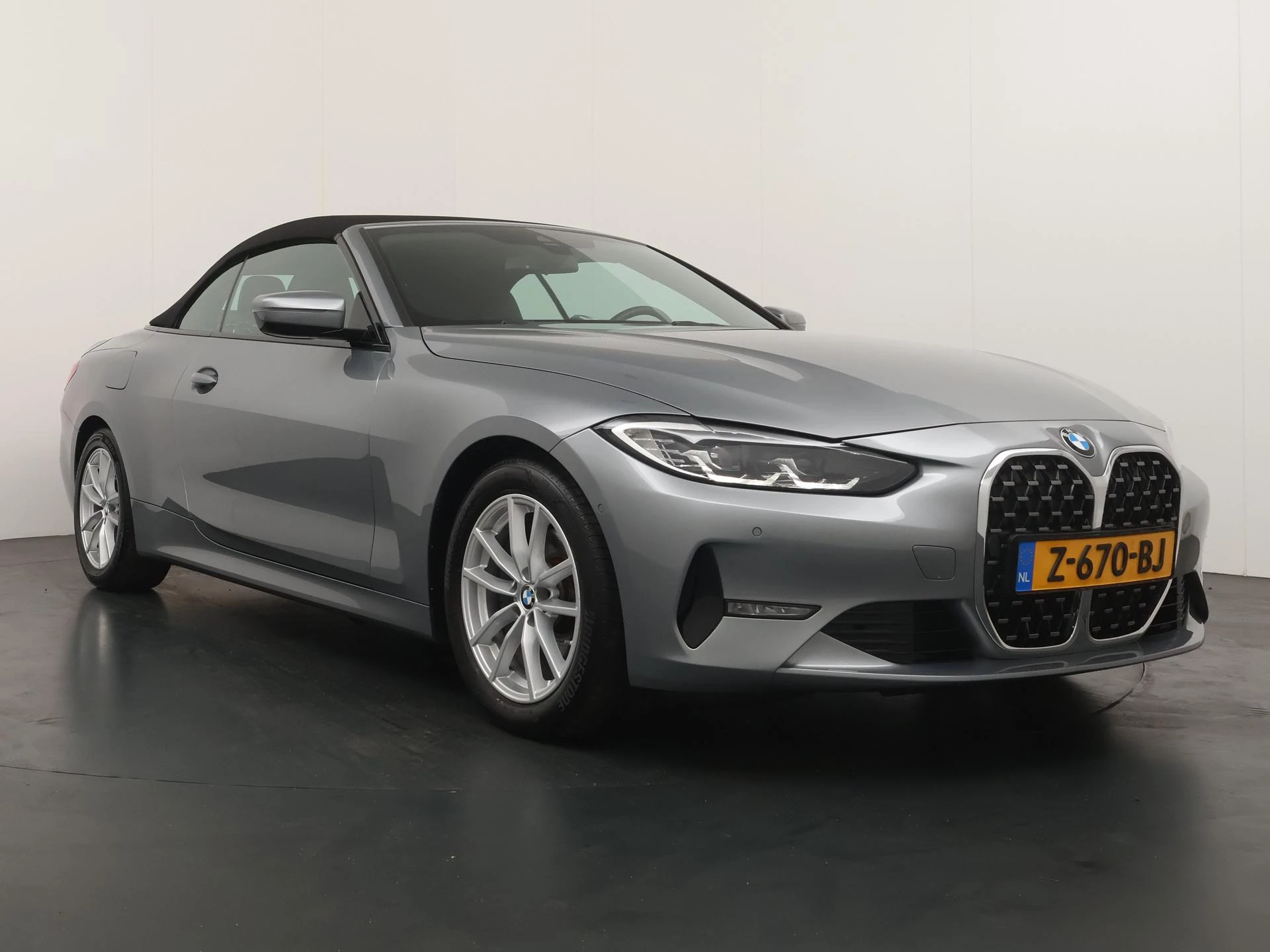 Hoofdafbeelding BMW 4 Serie