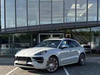 Porsche Macan 2.9 GTS Pano|Sportdesign|Chrono|Luchtv|Trekhaak