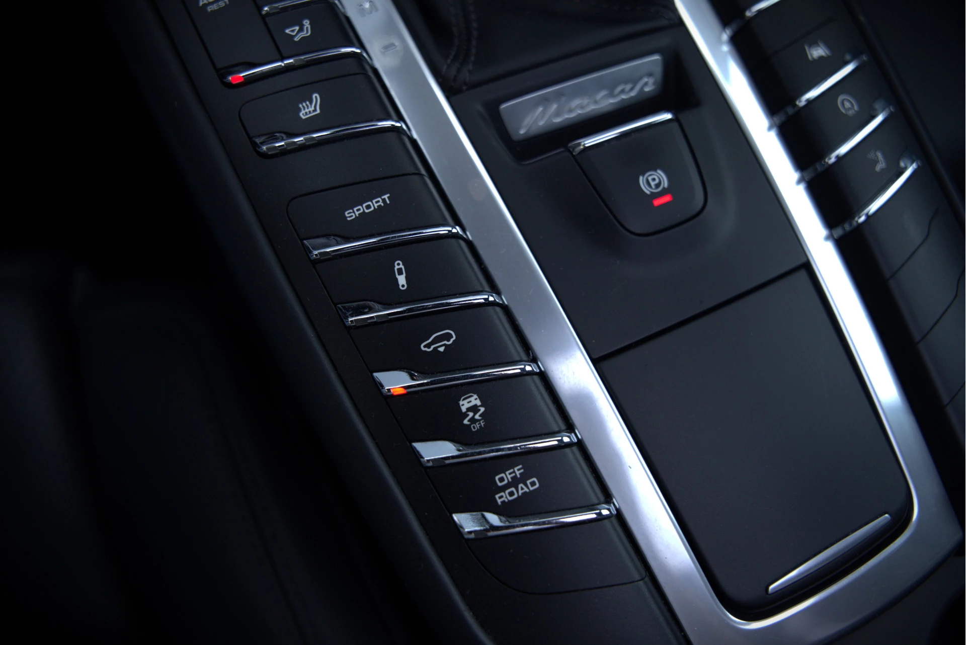 Hoofdafbeelding Porsche Macan
