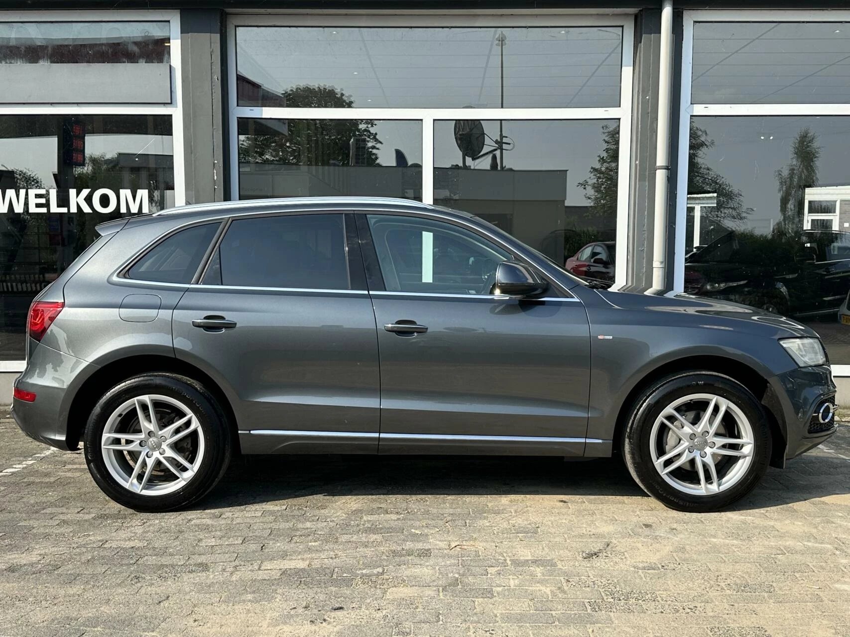 Hoofdafbeelding Audi Q5