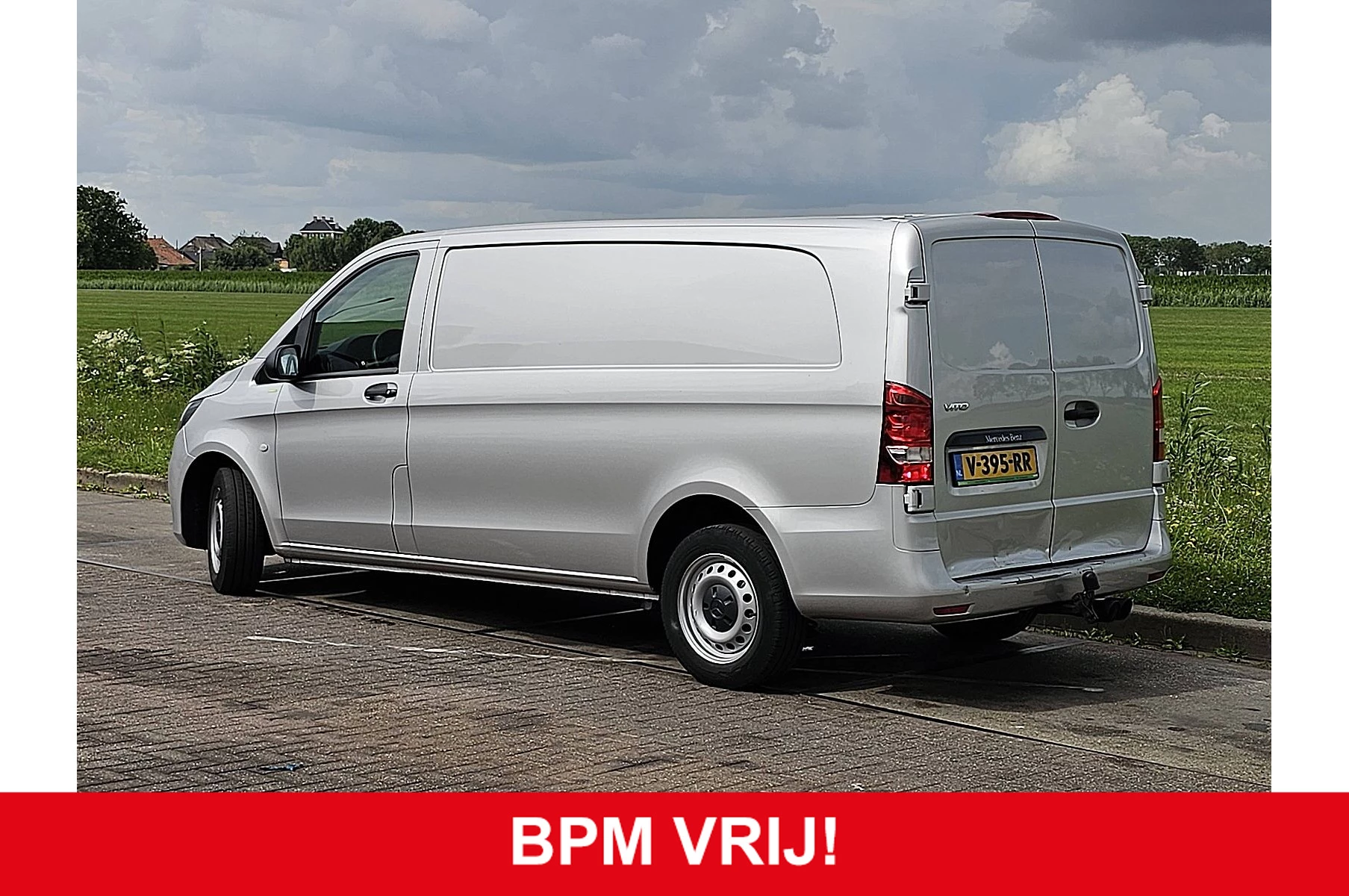 Hoofdafbeelding Mercedes-Benz Vito