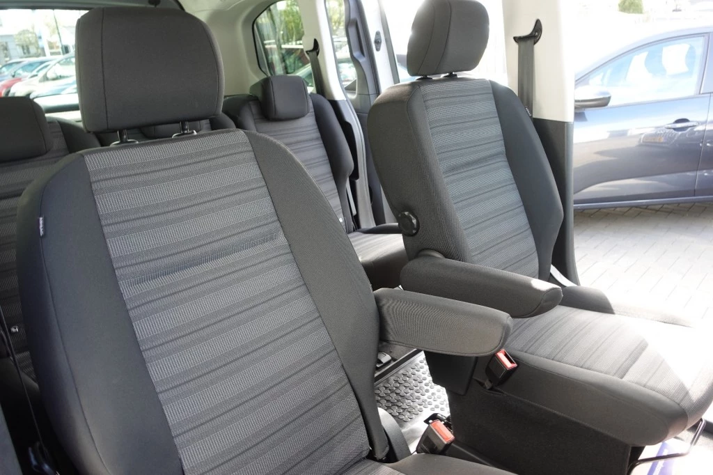 Hoofdafbeelding Opel Combo