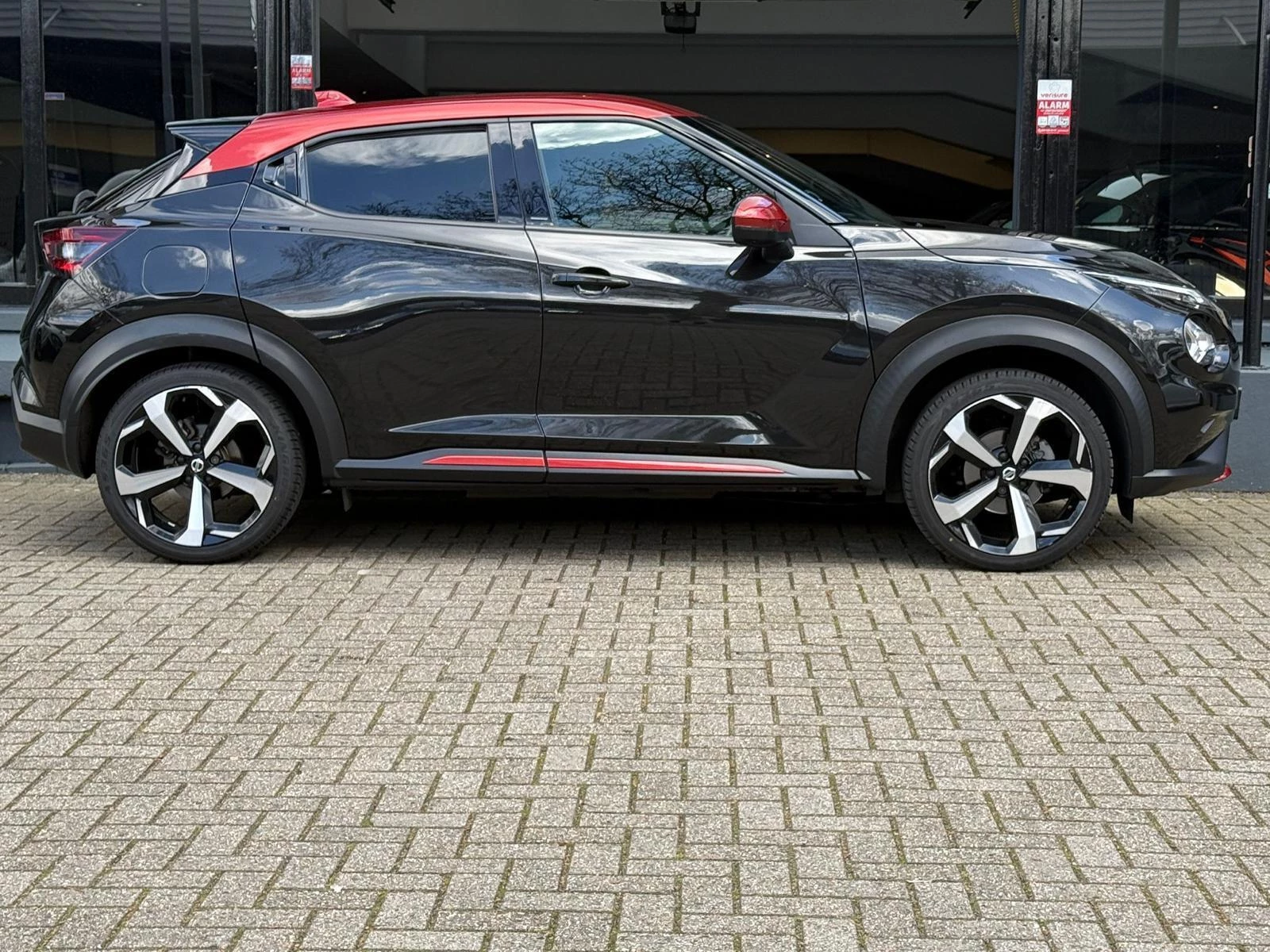 Hoofdafbeelding Nissan Juke