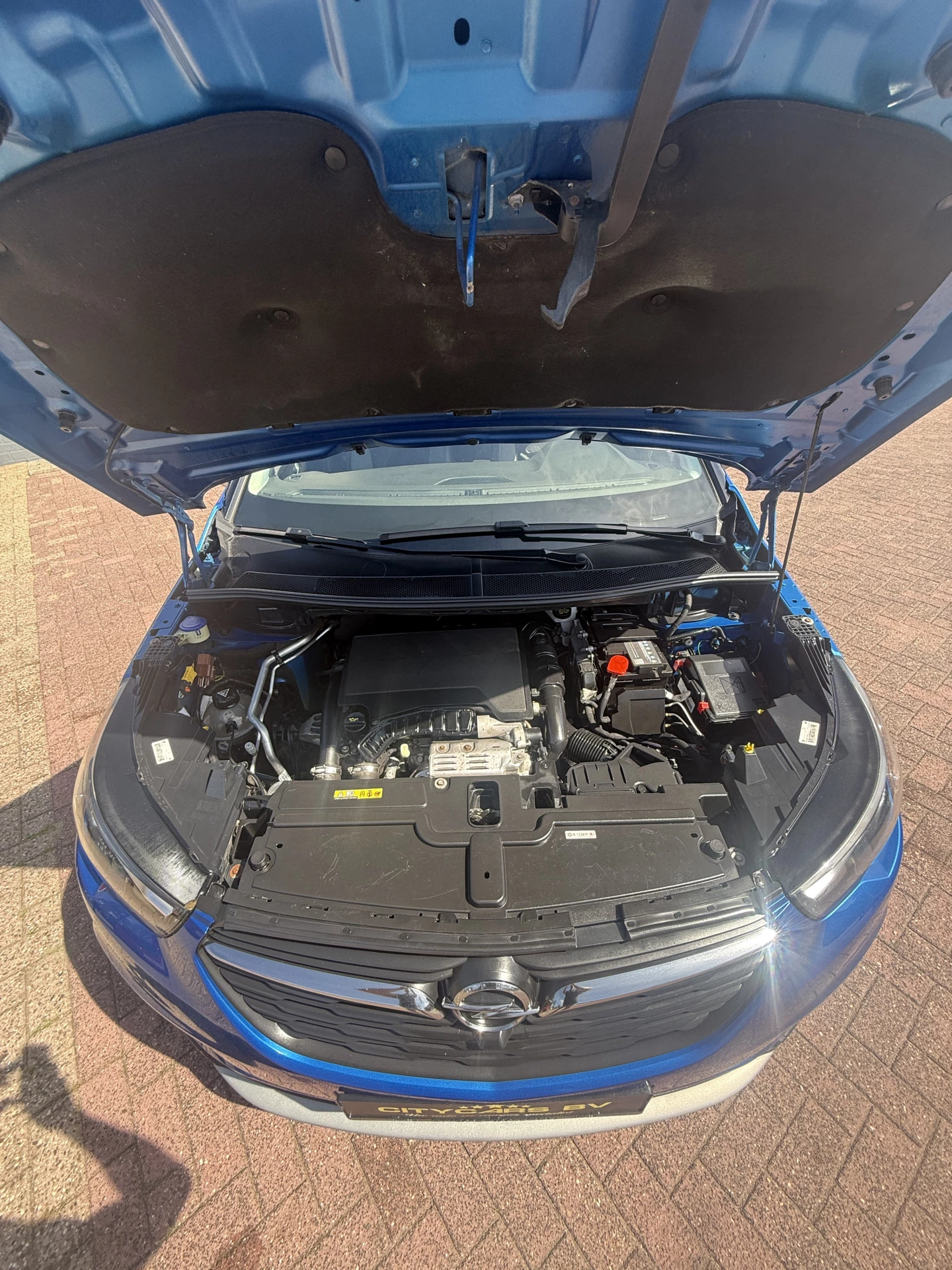 Hoofdafbeelding Opel Grandland X
