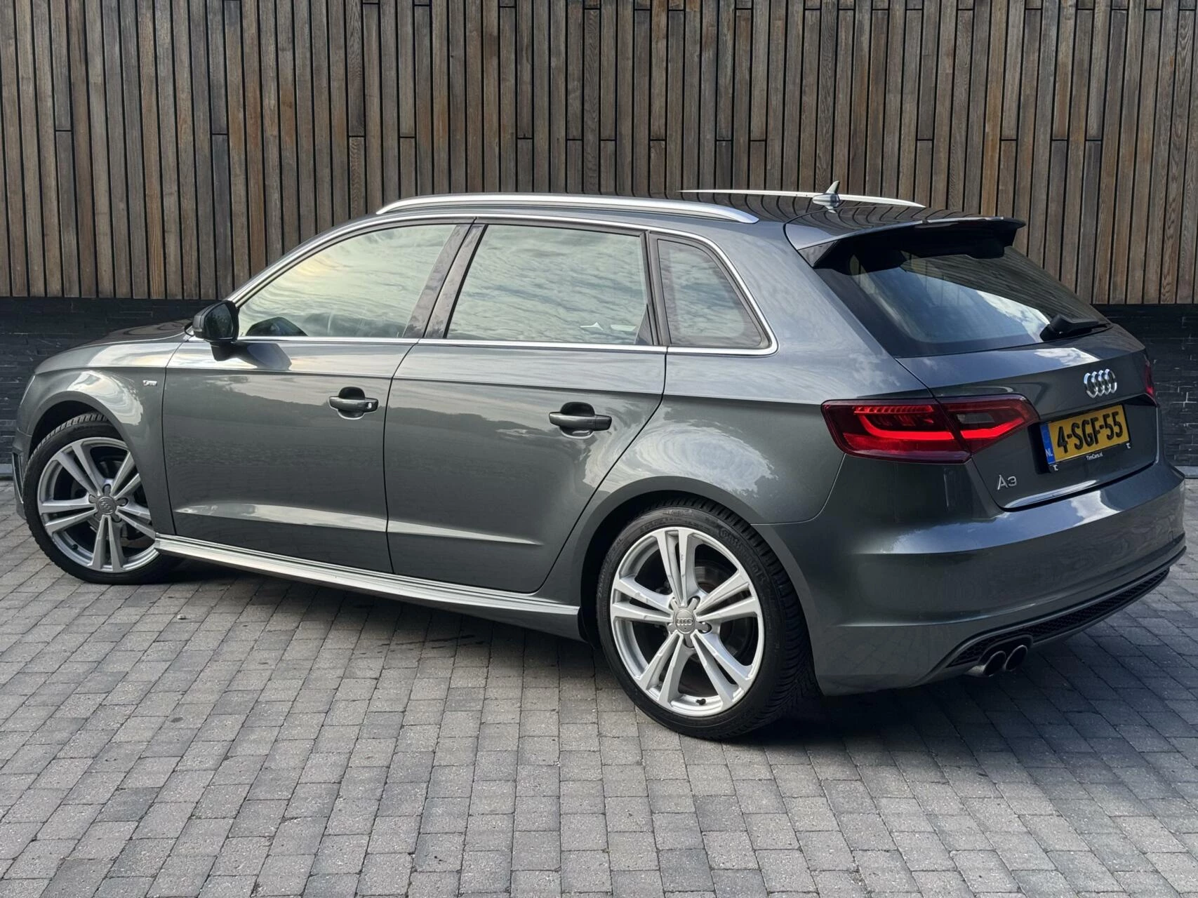 Hoofdafbeelding Audi A3