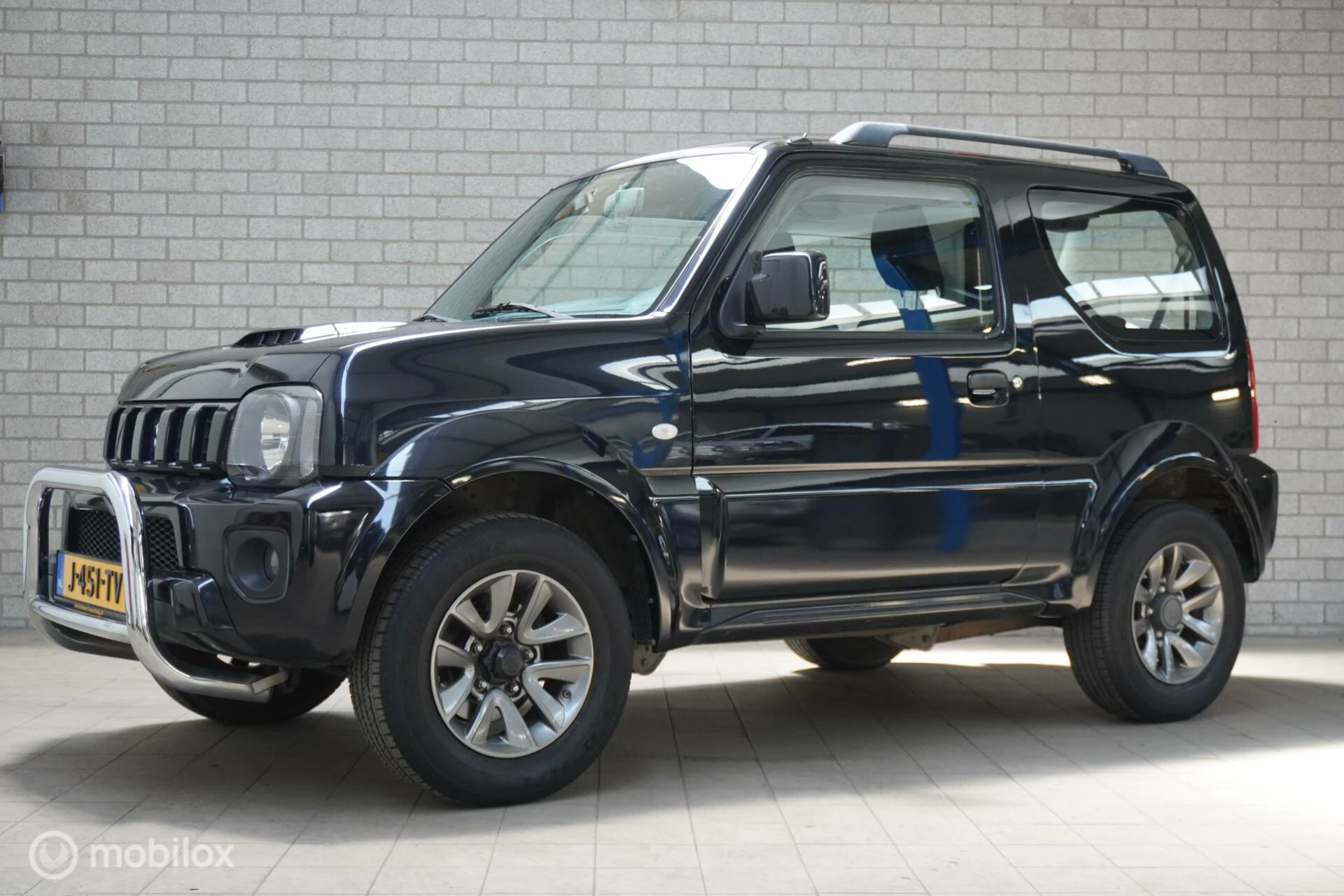Hoofdafbeelding Suzuki Jimny