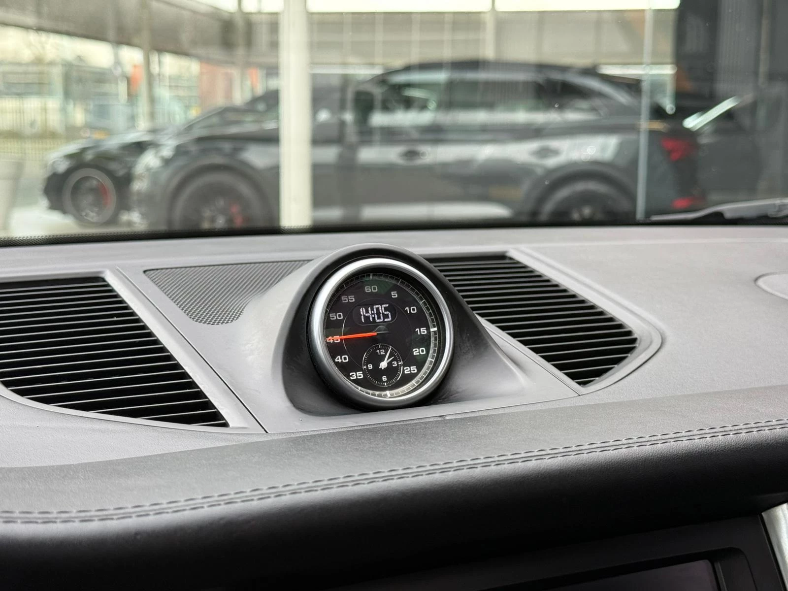 Hoofdafbeelding Porsche Macan