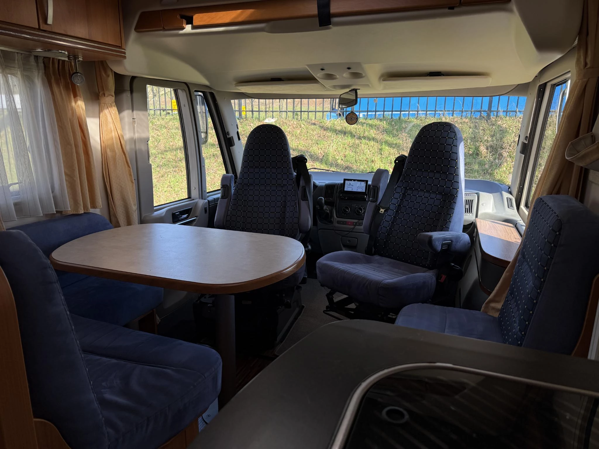 Hoofdafbeelding Hymer B 528 cl