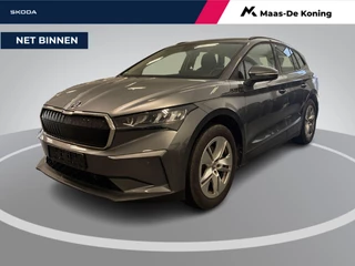 Skoda Enyaq 50 150pk Selection · SOH 94% · Camera · Apple/Android Car Play · Cruise Control · Clima · Sfeerverlichting · Garantie t/m 10-07-2027