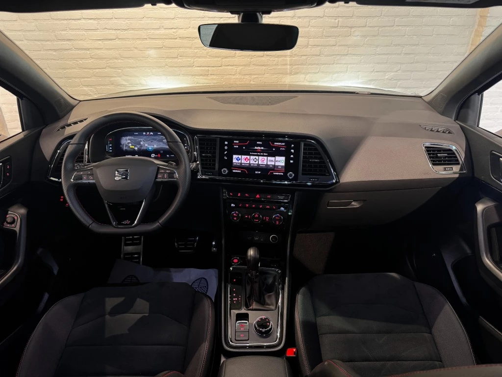 Hoofdafbeelding SEAT Ateca