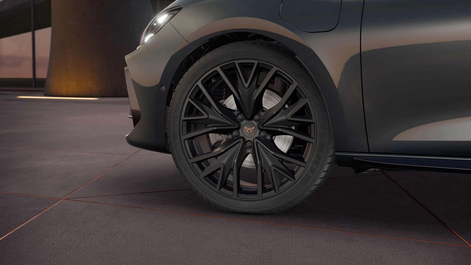 Hoofdafbeelding CUPRA Leon