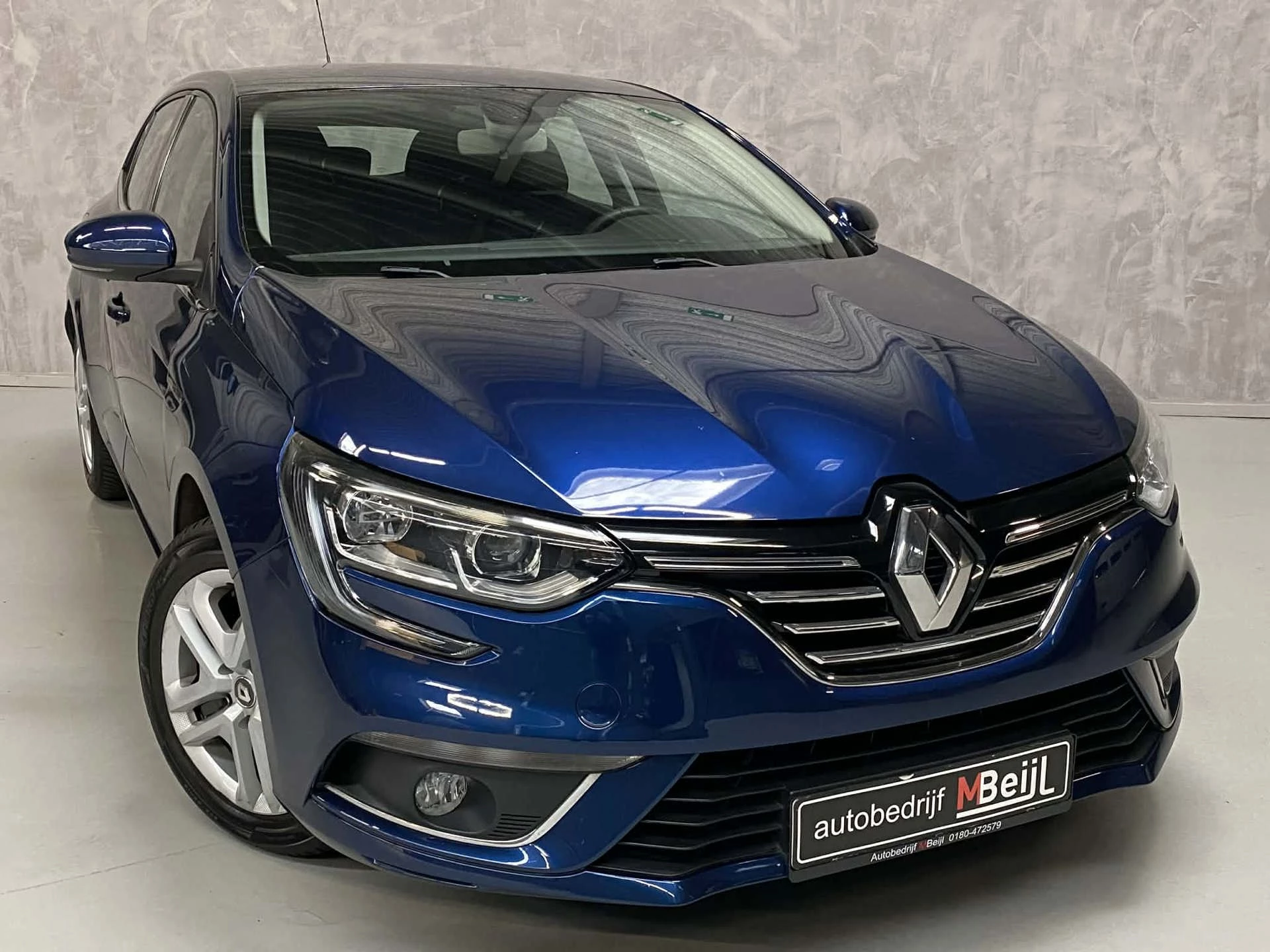 Hoofdafbeelding Renault Mégane