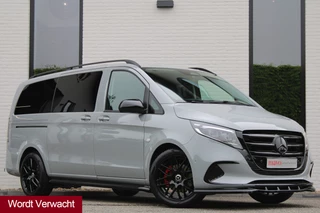 Mercedes-Benz Vito 119 CDI / Aut / Lang / DC / 2x Schuifdeur / Leer / Led / Camera / Vol Opties / NIEUWSTAAT