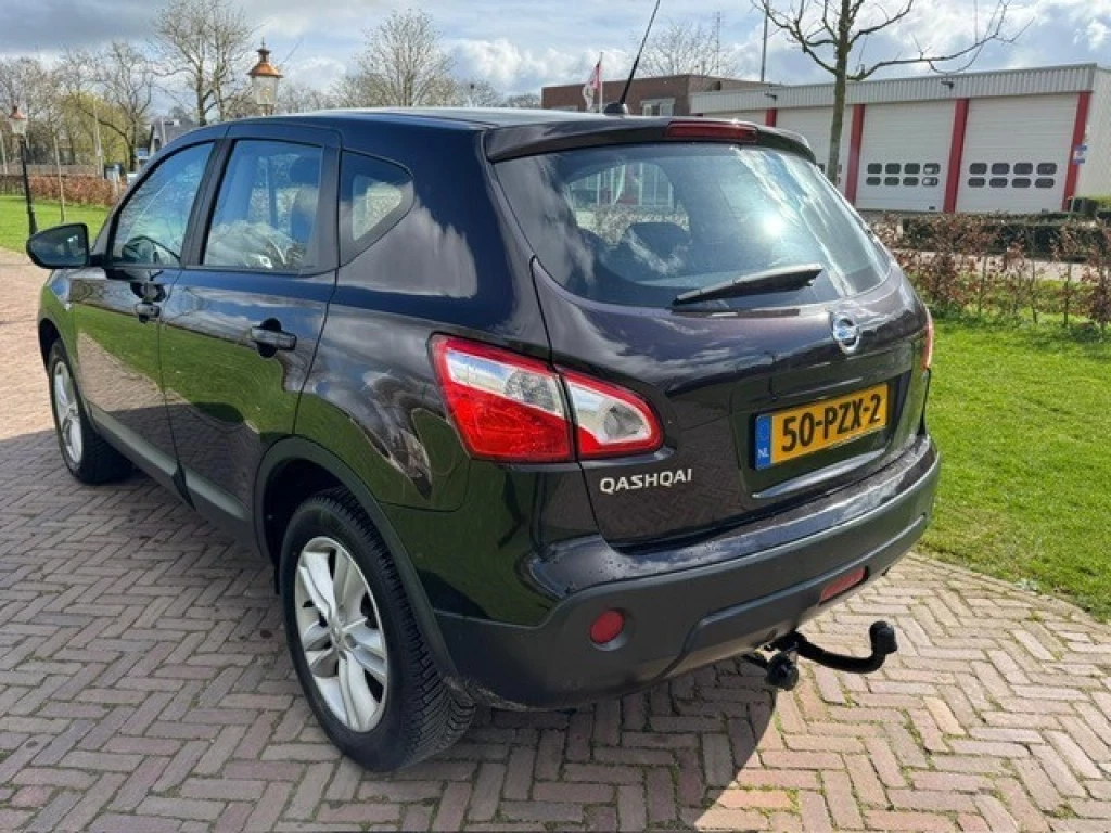 Hoofdafbeelding Nissan QASHQAI