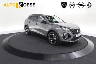 Peugeot 2008 PureTech 100 Allure | Allseason Banden | 360 Camera | Adaptieve Cruise Control | Dodehoekdetetie | Navigatie
