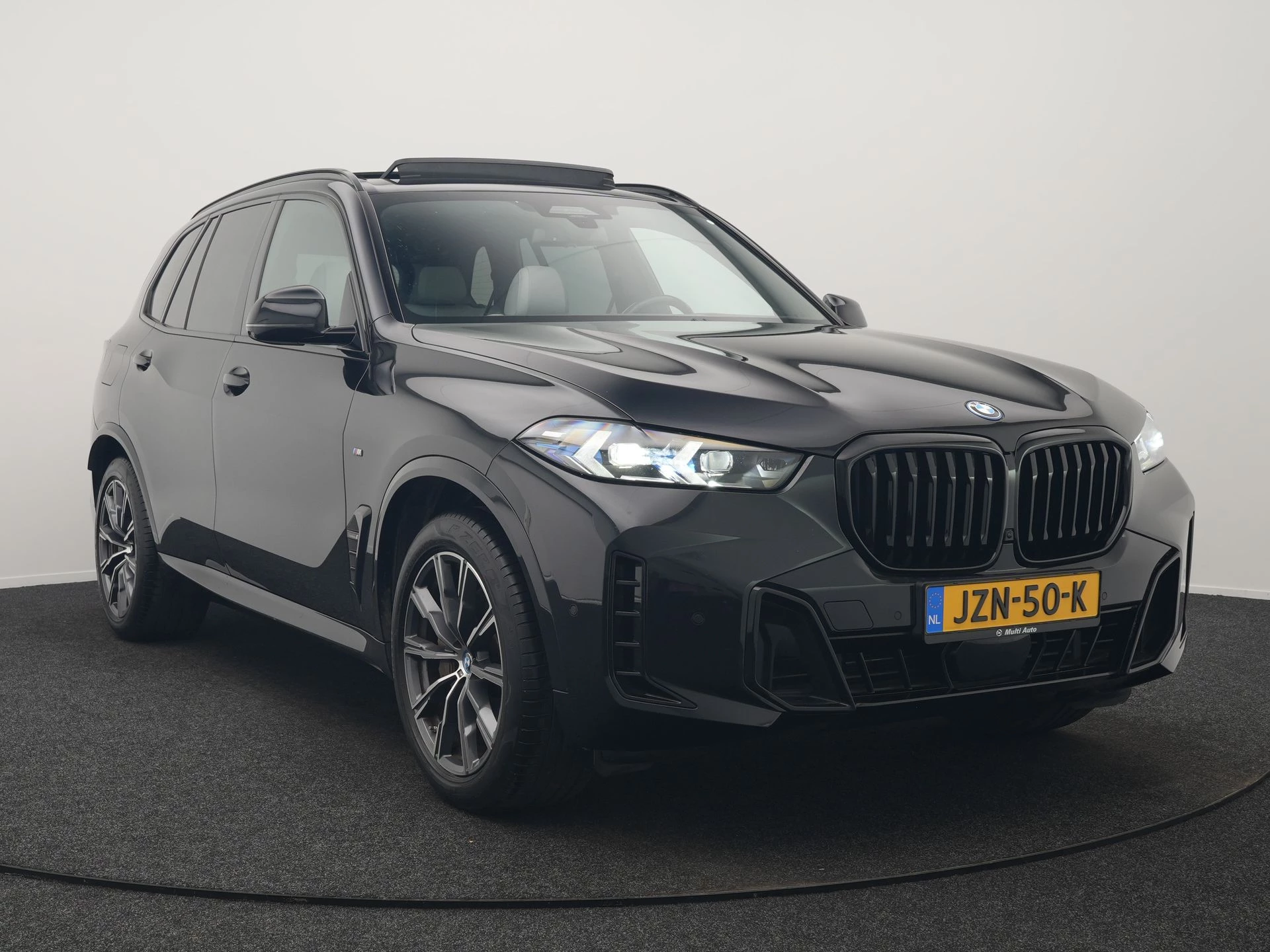 Hoofdafbeelding BMW X5