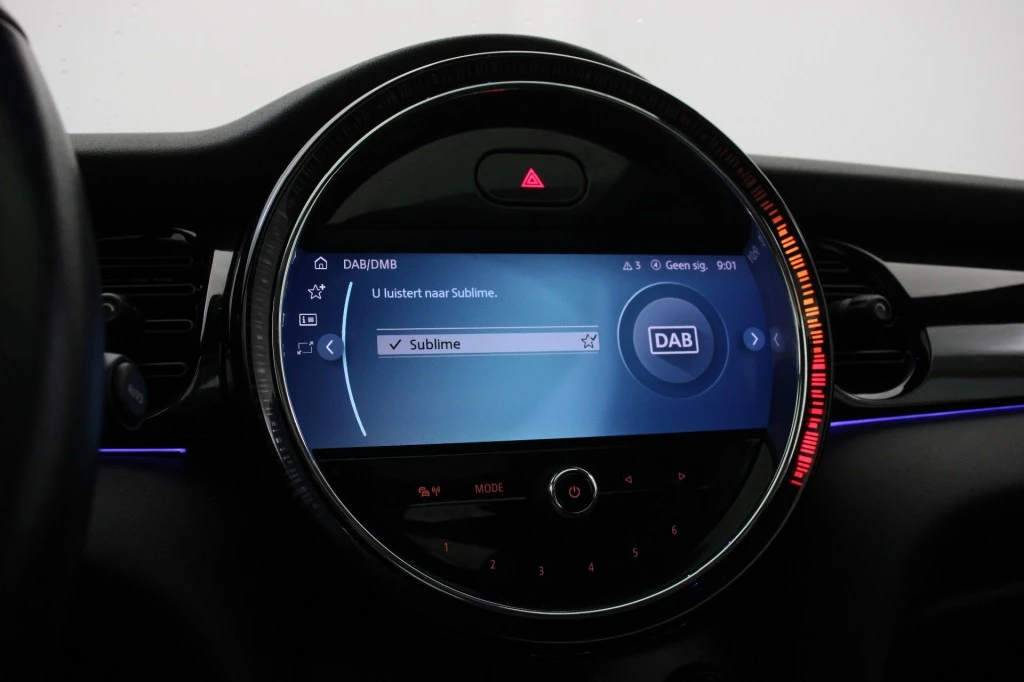 Hoofdafbeelding MINI Electric