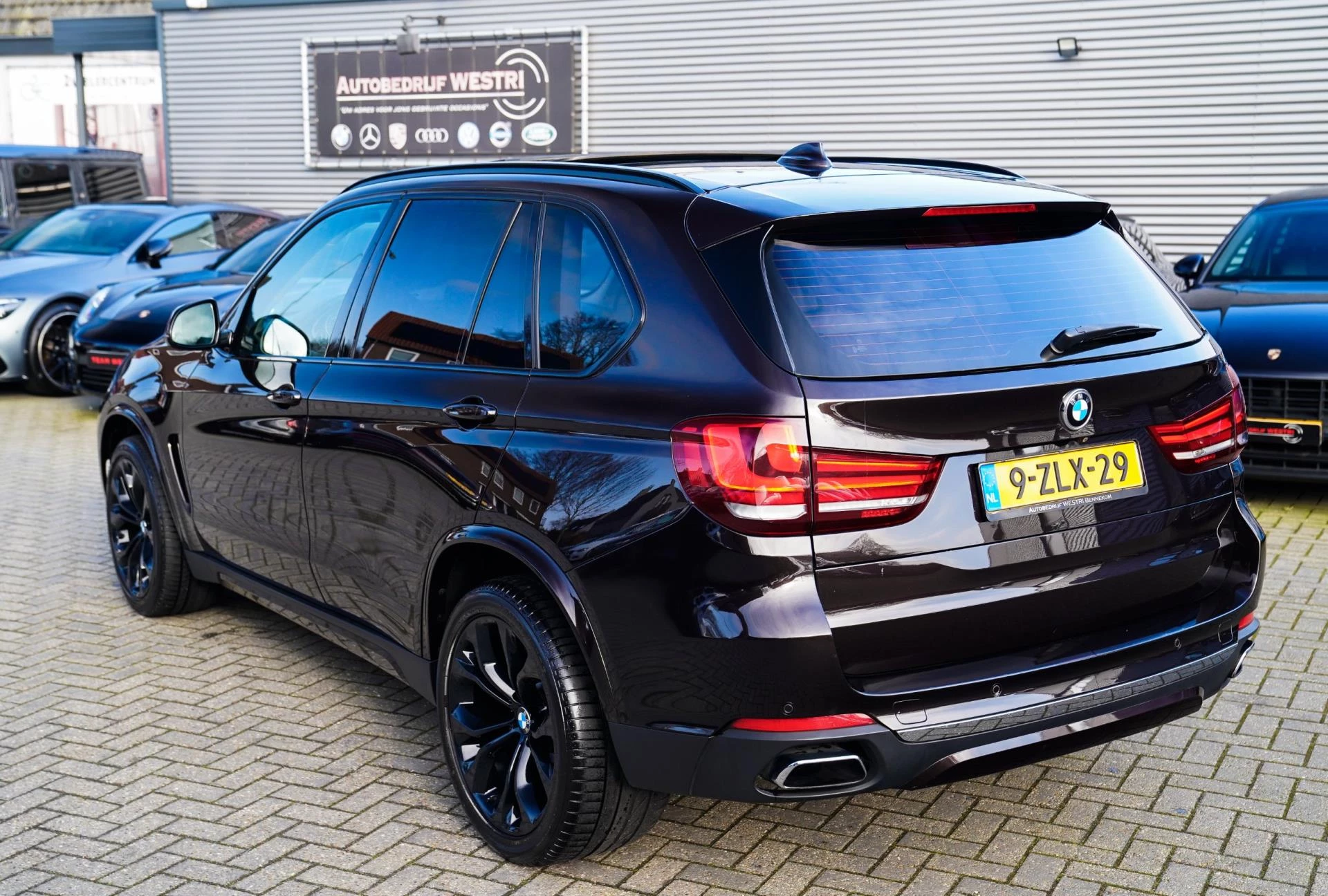 Hoofdafbeelding BMW X5