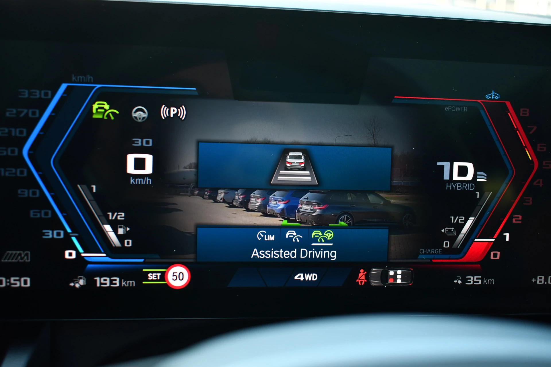 Hoofdafbeelding BMW M5