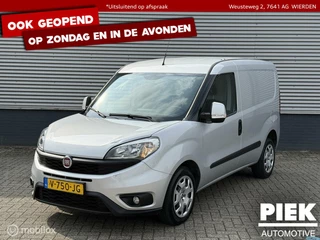 Fiat Doblò Cargo 1.6 MultiJet Maxi TREKHAAK