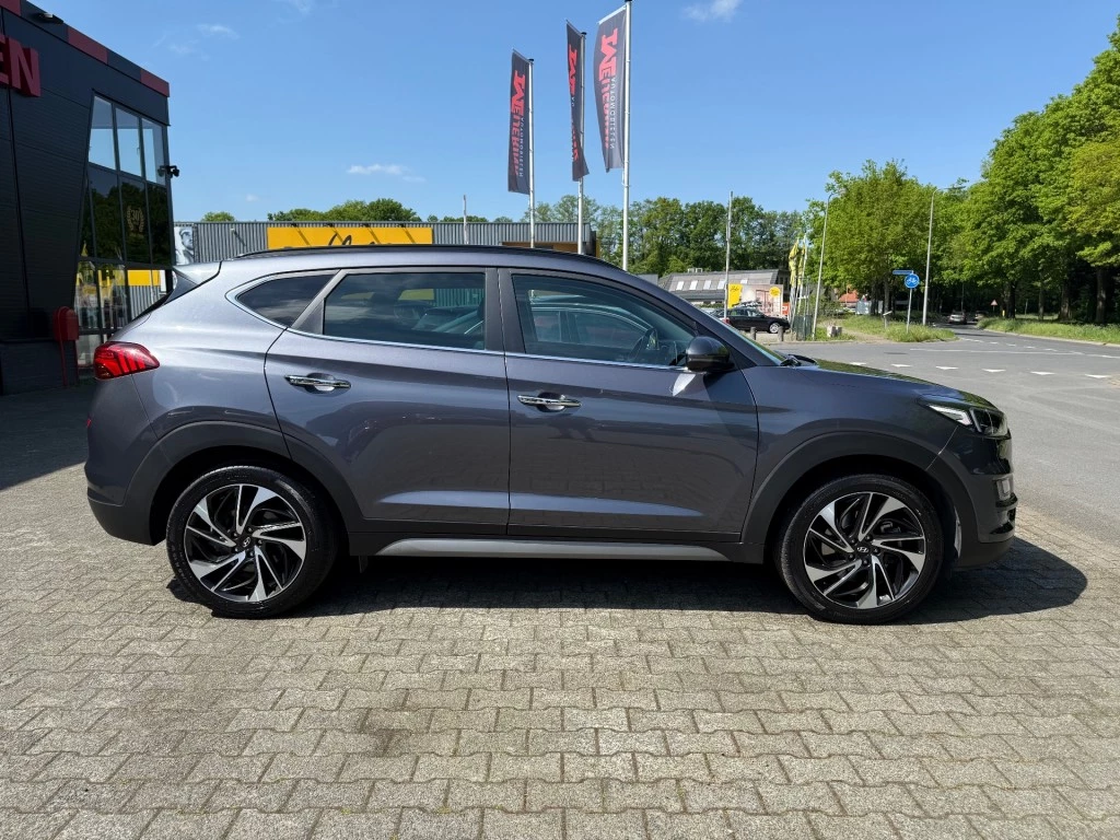 Hoofdafbeelding Hyundai Tucson