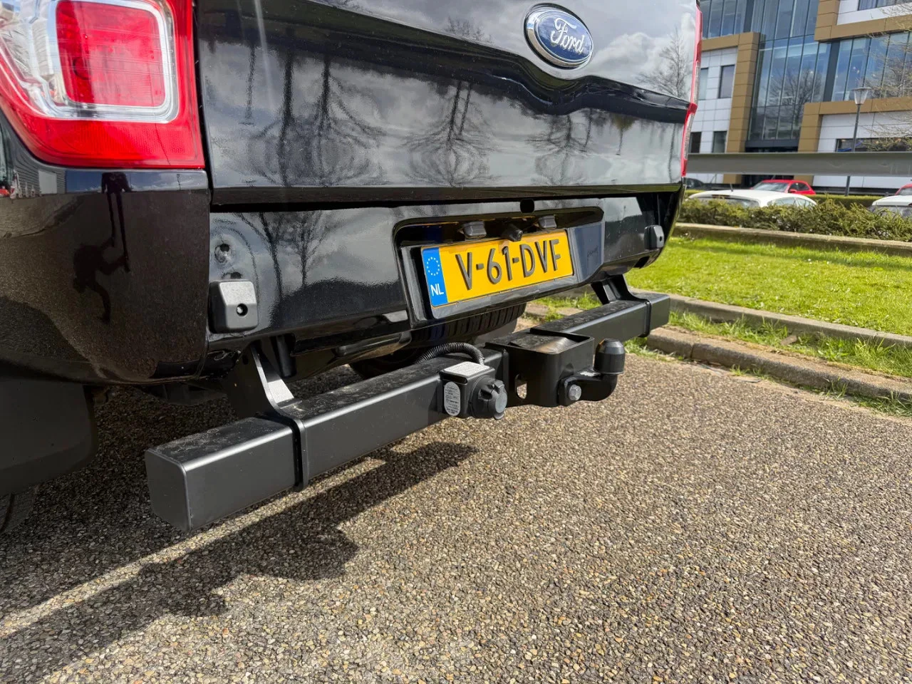 Hoofdafbeelding Ford Ranger