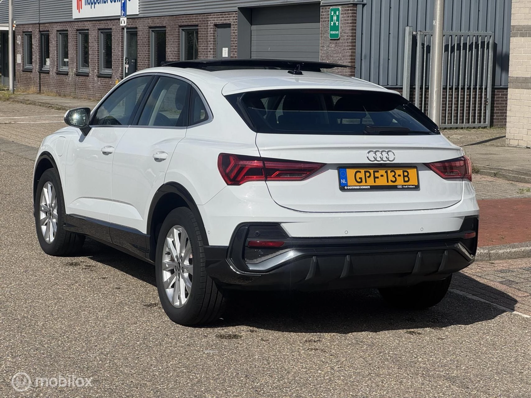 Hoofdafbeelding Audi Q3