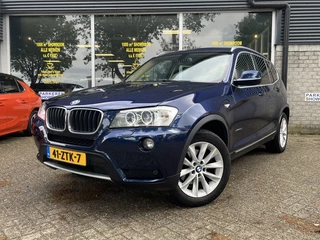 BMW X3 xDrive20i Upgrade Edition Leder/Nav/Xenon
