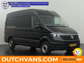 Volkswagen Crafter 2.0TDI L3H3 Highline | Airco | 3-Persoons | Betimmering