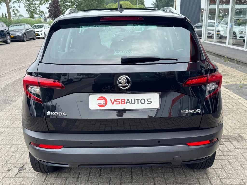 Hoofdafbeelding Škoda Karoq