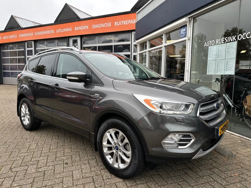 Hoofdafbeelding Ford Kuga