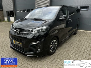 Opel Vivaro bestel 2.0 CDTI L3H1 IRMSCHER/SPORT/AUTOMAAT/DUBBELCABI