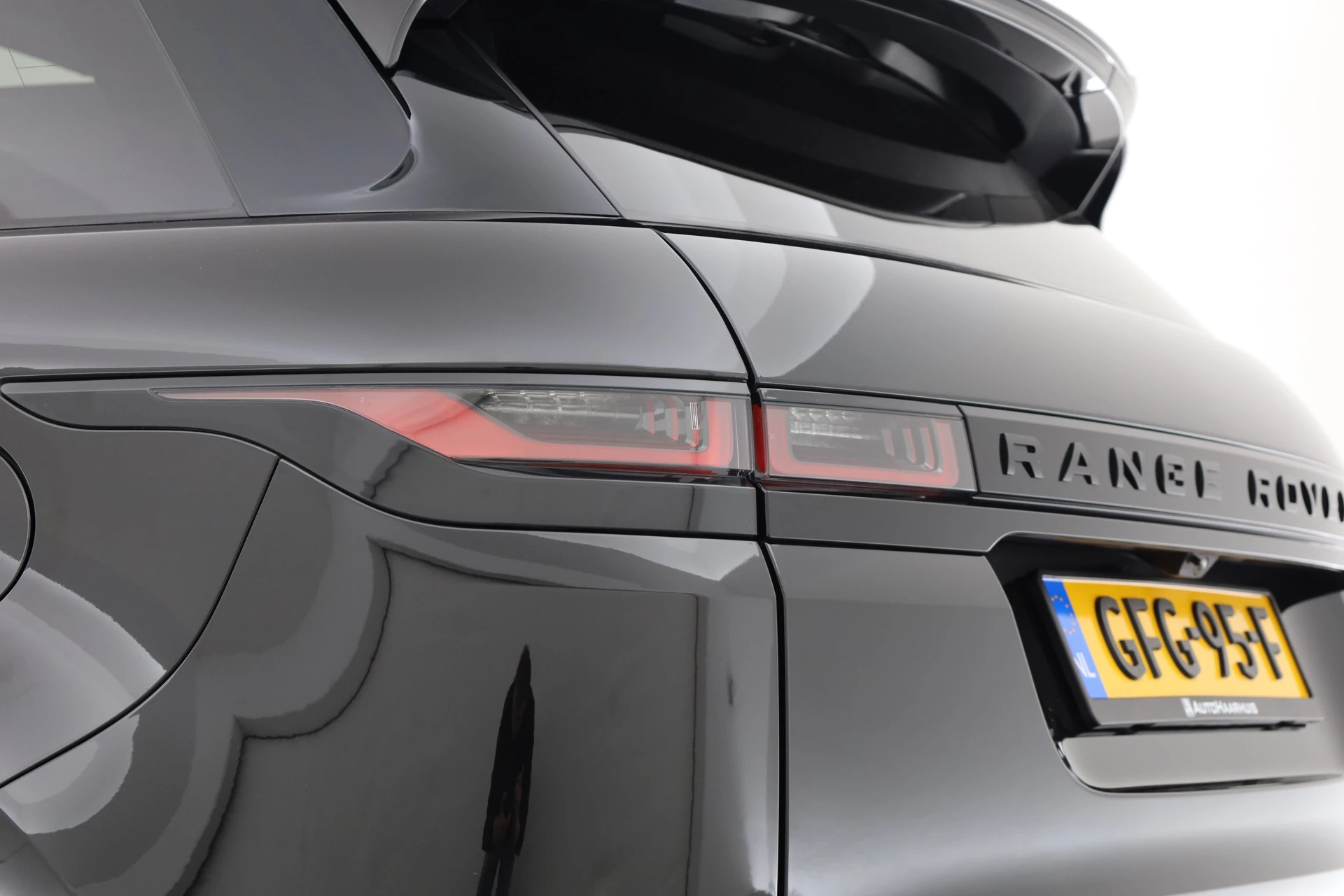 Hoofdafbeelding Land Rover Range Rover Evoque