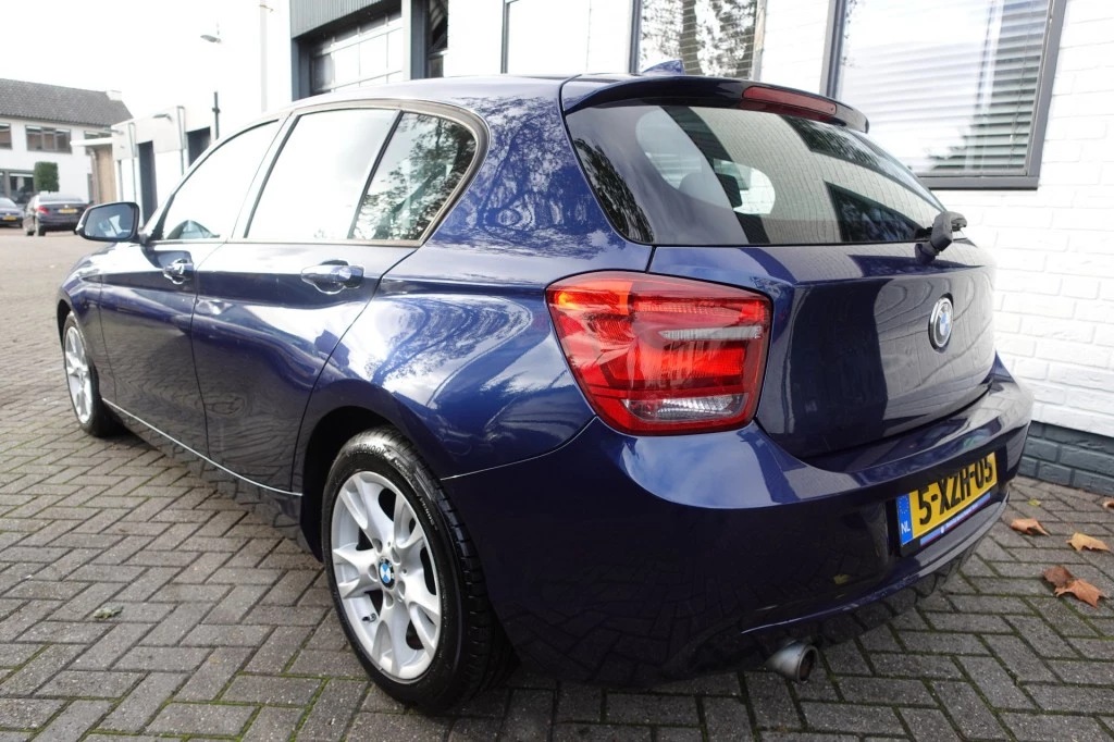 Hoofdafbeelding BMW 1 Serie