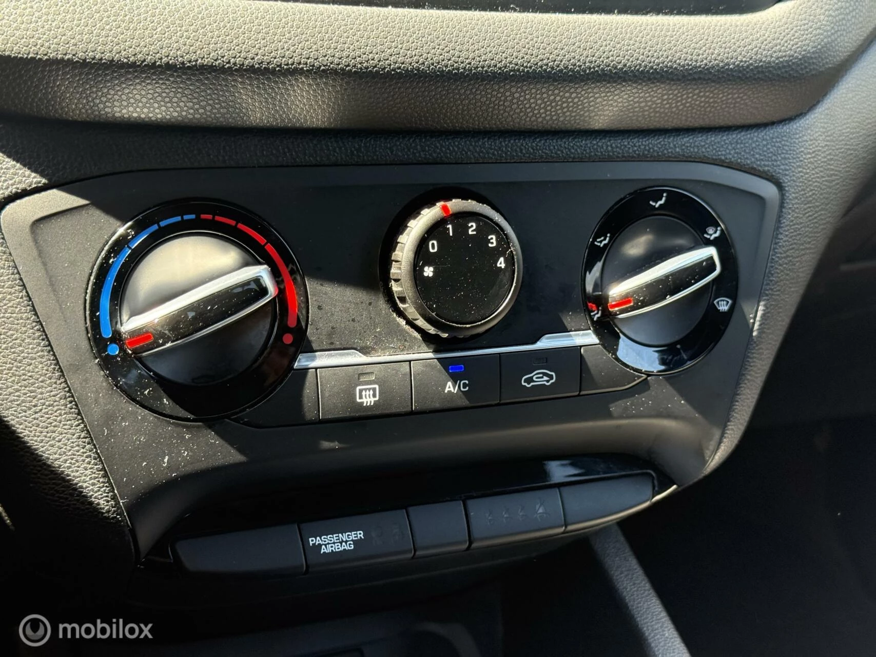 Hoofdafbeelding Hyundai i20