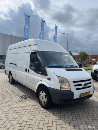 Ford Transit 350L 2.4 TDCI HD DC