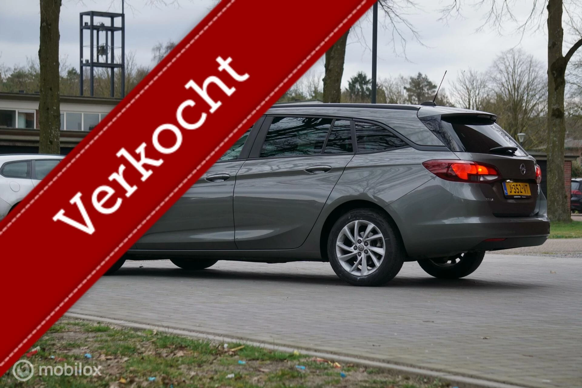 Hoofdafbeelding Opel Astra