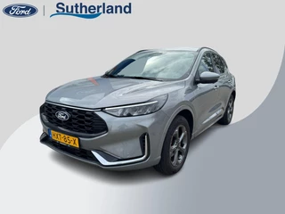 Ford Kuga 2.5 PHEV ST-Line X 243pk | Winterpack | Driver Assistance Pack | AGR-Stoelen | Orig. NL auto