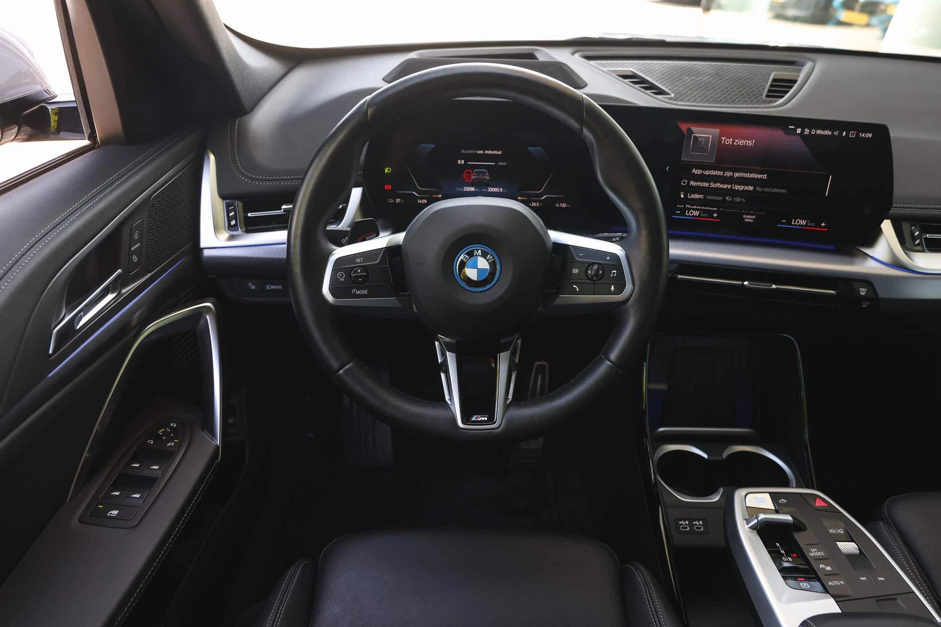 Hoofdafbeelding BMW iX1