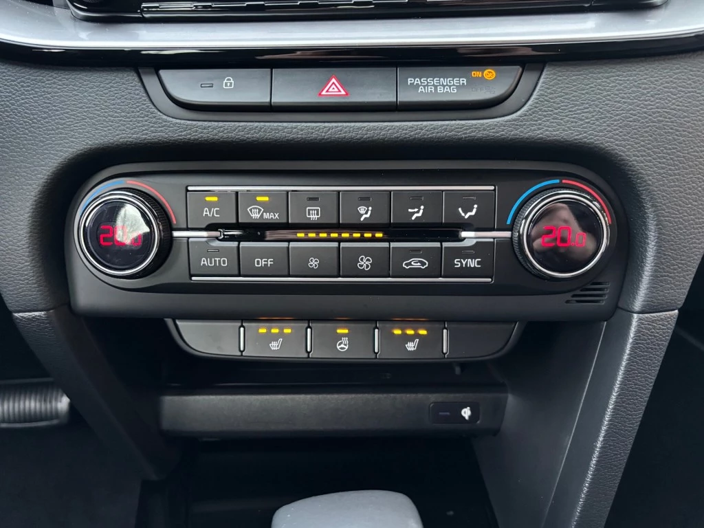 Hoofdafbeelding Kia Ceed