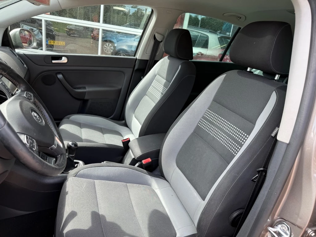 Hoofdafbeelding Volkswagen Golf Plus