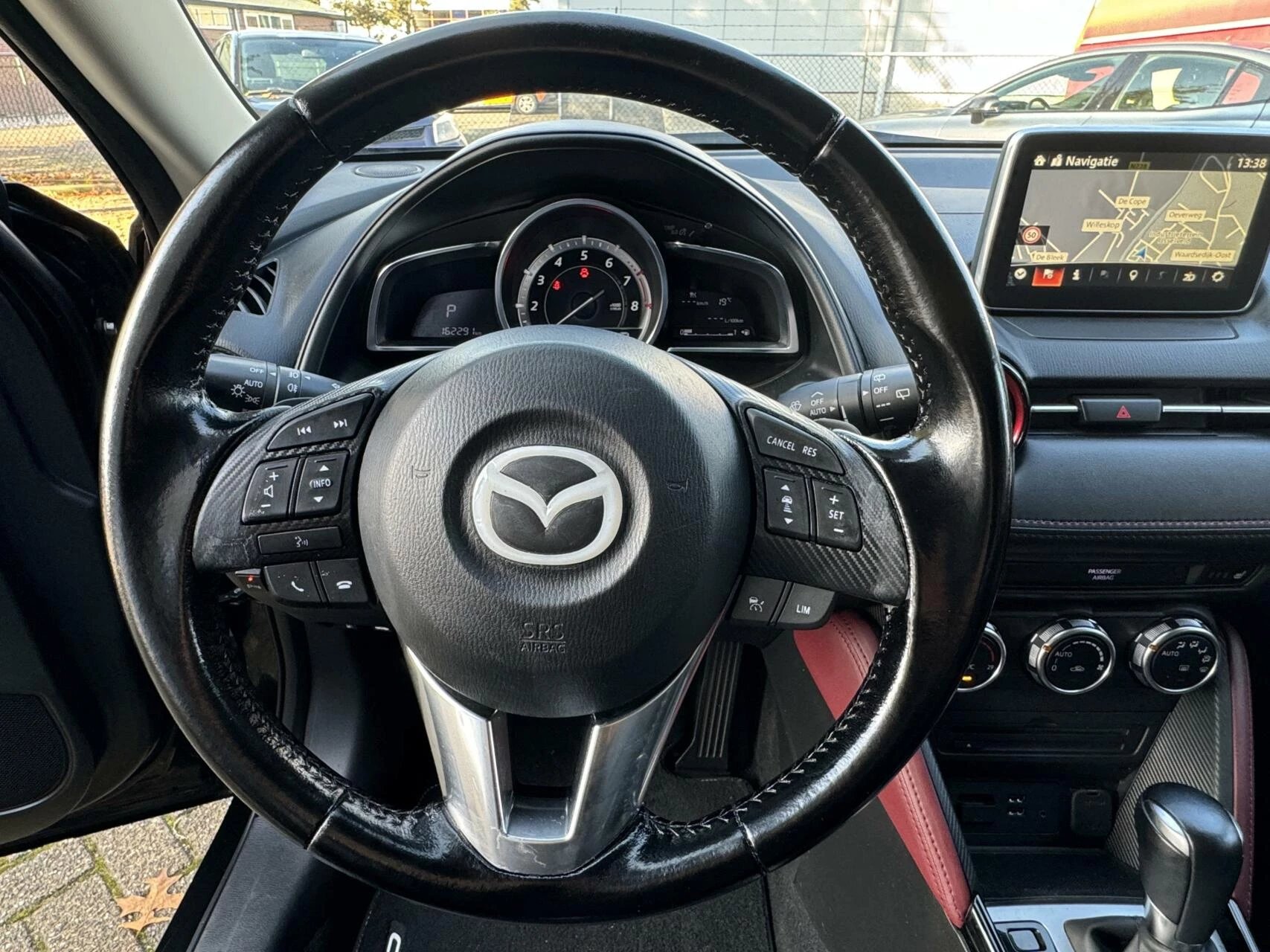 Hoofdafbeelding Mazda CX-3