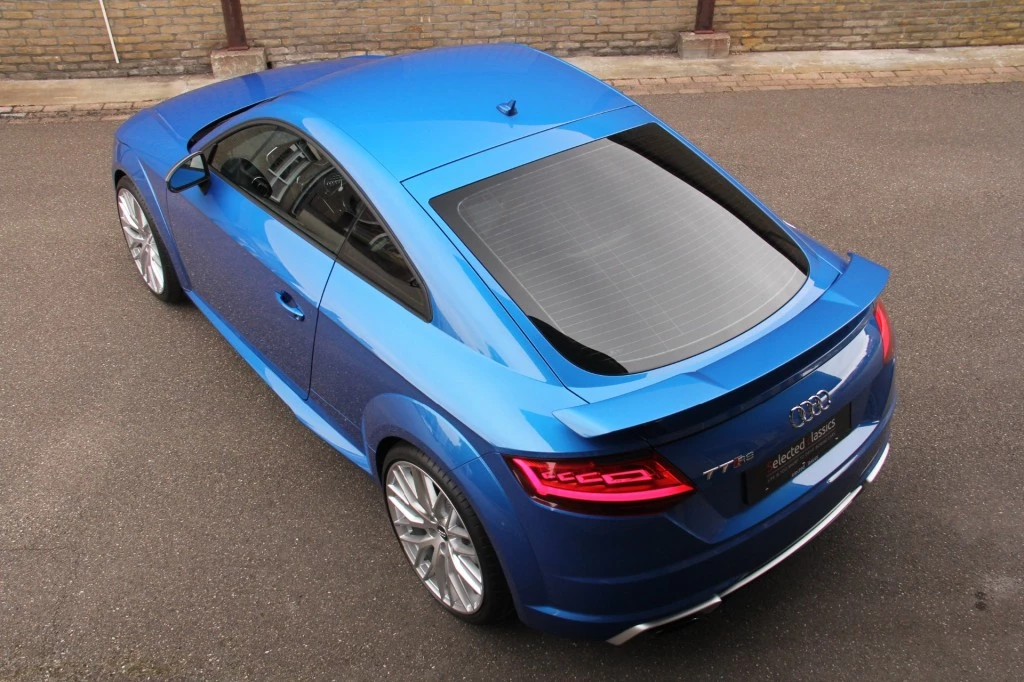 Hoofdafbeelding Audi TT