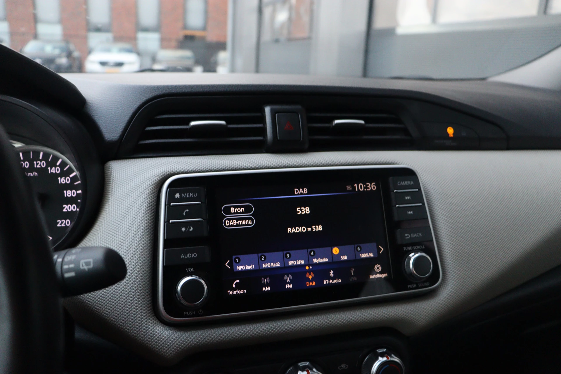 Hoofdafbeelding Nissan Micra